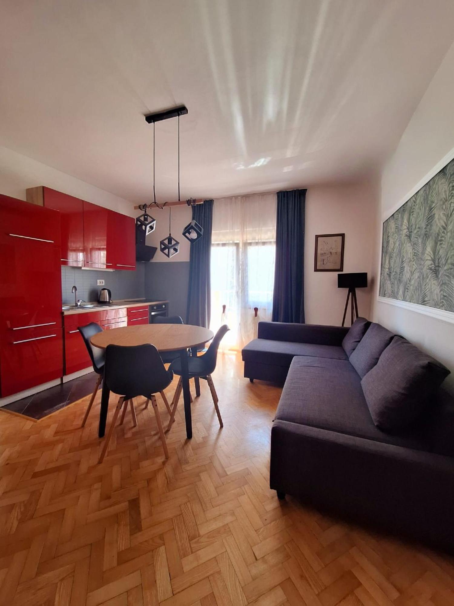Apartment Lucy Zadar - Free Private Parking ภายนอก รูปภาพ