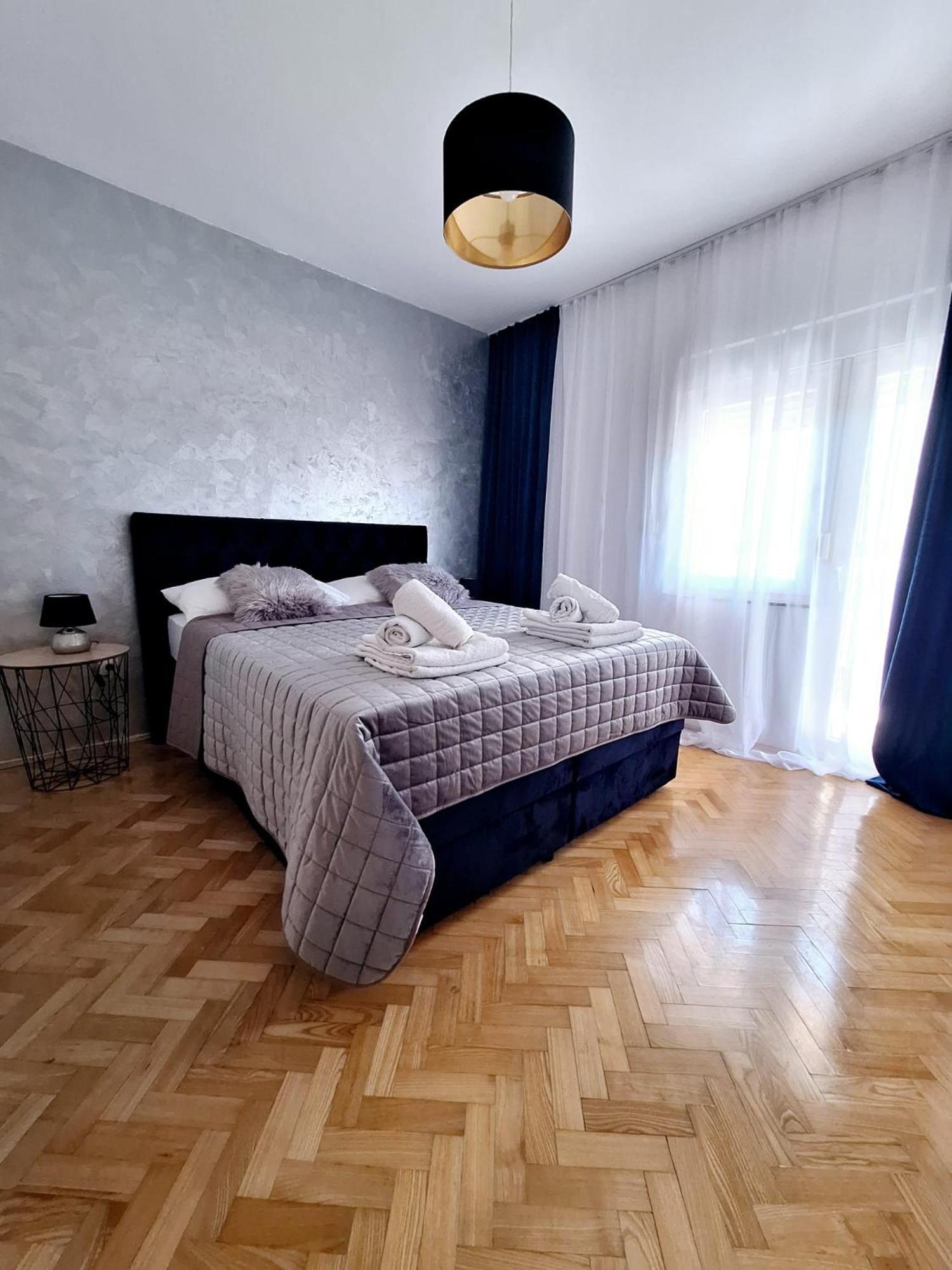 Apartment Lucy Zadar - Free Private Parking ภายนอก รูปภาพ