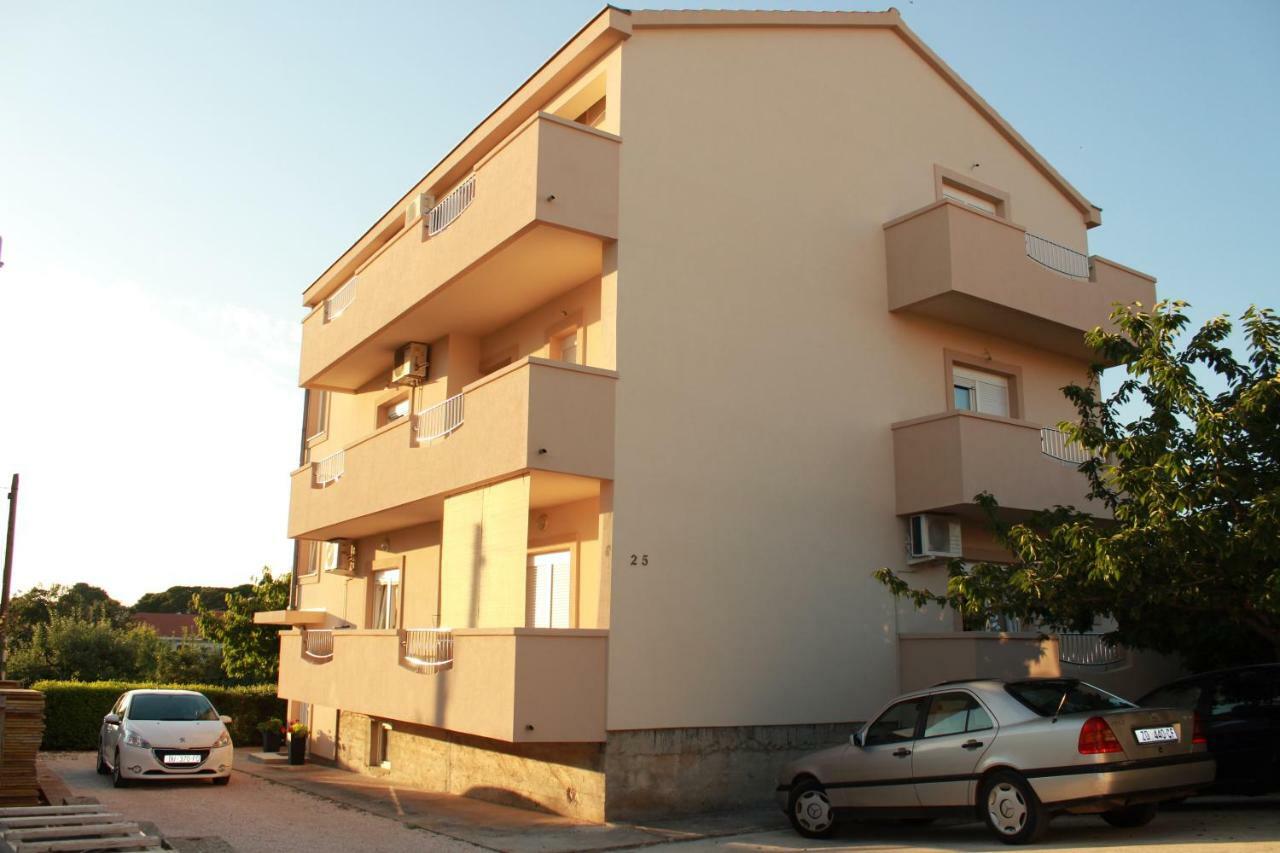 Apartment Lucy Zadar - Free Private Parking ภายนอก รูปภาพ